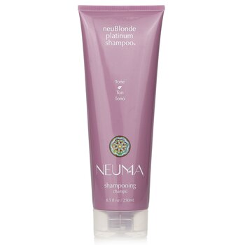 neuBlonde Platinum Shampoo (250ml/8.5oz) 