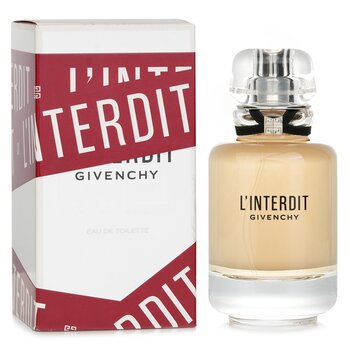 Givenchy - L'Interdit Eau De Toilette Spray Image 1