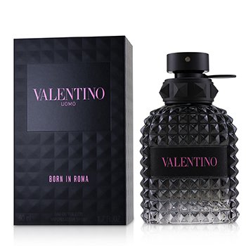 Valentino - Valentino Uomo Born in Roma Eau De Toilette Spray Image 1