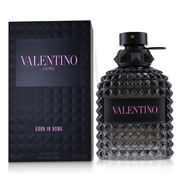 Valentino - Valentino Uomo Born in Roma Eau De Toilette Spray Image 1