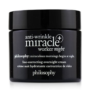 Anti-Wrinkle Miracle Worker Night+ Line-Correcting Overnight Cream (60ml/2oz) 