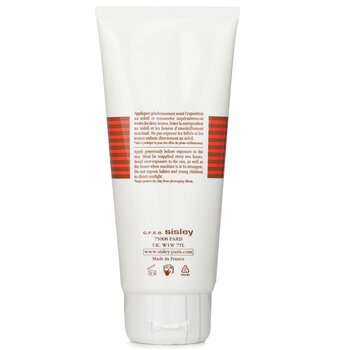 Sisley - Super Soin Solaire Silky Body Cream SPF 30 UVA High Protection 168105 Image 2