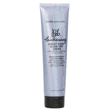 Bumble and Bumble - Bb. Thickening Great Body Blow Dry Creme Image 1