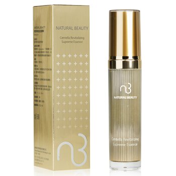 Natural Beauty - Centella Revitalizing Supreme Essence Image 1