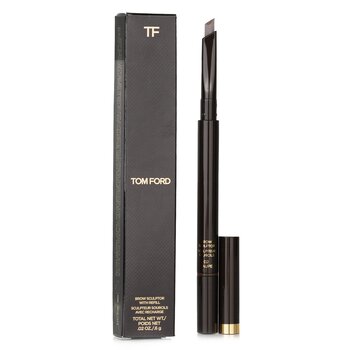 Tom Ford - Brow Sculptor With Refill - # 02 Taupe Image 1