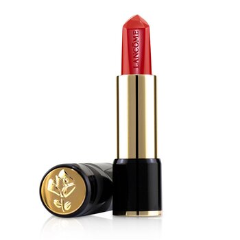 L'Absolu Rouge Ruby Cream Lipstick - # 131 Crimson Flame Ruby (3g/0.1oz) 