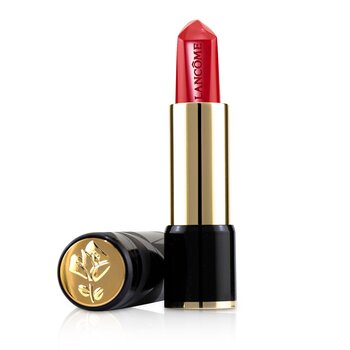 L'Absolu Rouge Ruby Cream Lipstick - # 133 Sunrise Ruby (3g/0.1oz) 