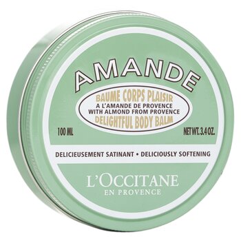 L'Occitane - Almond Delightful Body Balm Image 1