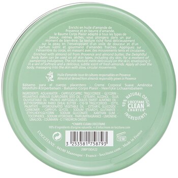 L'Occitane - Almond Delightful Body Balm Image 2