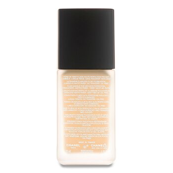 Chanel - Ultra Le Teint Ultrawear All Day Comfort Flawless Finish Foundation - # B20 Image 2