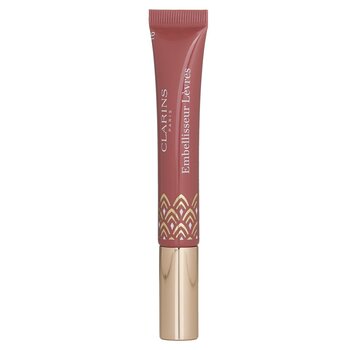 Clarins - Natural Lip Perfector - # 16 Intense Rosebud Image 2