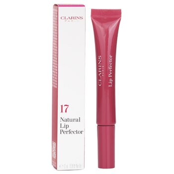 Clarins - Natural Lip Perfector - # 17 Intense Maple Image 1