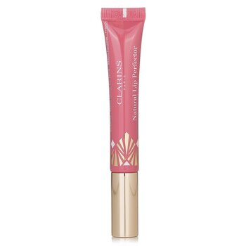 Clarins - Natural Lip Perfector - # 19 Intense Smoky Rose Image 2