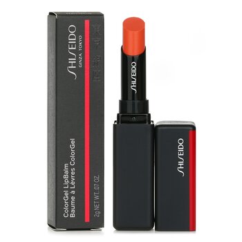 Shiseido - ColorGel LipBalm - # 102 Narcissus (Sheer Apricot) Image 1