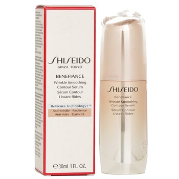 Shiseido - Benefiance Wrinkle Smoothing Contour Serum Image 1