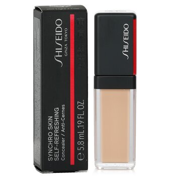 Shiseido - Synchro Skin Self Refreshing Concealer - # 202 Light (Golden Tone For Light Skin) Image 1