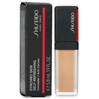 Shiseido - Synchro Skin Self Refreshing Concealer - # 302 Medium (Balanced Tone For Medium Skin) Image 1