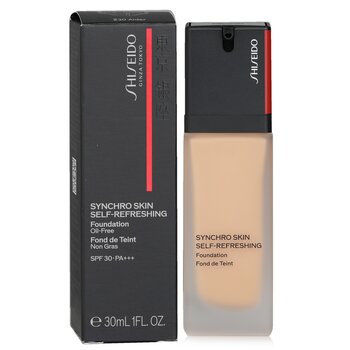 Shiseido - Synchro Skin Self Refreshing Foundation SPF 30 - # 230 Alder Image 1