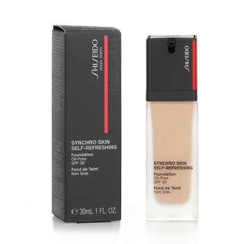 Shiseido - Synchro Skin Self Refreshing Foundation SPF 30 - # 240 Quartz Image 1