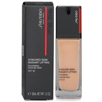 Shiseido - Synchro Skin Self Refreshing Foundation SPF 30 - # 310 Silk Image 1