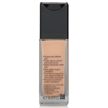 Shiseido - Synchro Skin Self Refreshing Foundation SPF 30 - # 310 Silk Image 2