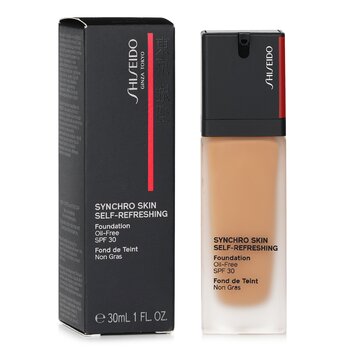 Shiseido - Synchro Skin Self Refreshing Foundation SPF 30 - # 360 Citrine Image 1