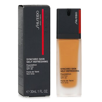 Shiseido - Synchro Skin Self Refreshing Foundation SPF 30 - # 420 Bronze Image 1