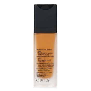 Shiseido - Synchro Skin Self Refreshing Foundation SPF 30 - # 420 Bronze Image 2