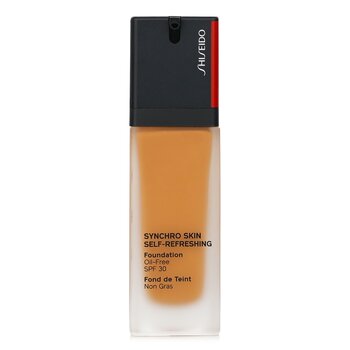 Shiseido Synchro Skin Self Refreshing Foundation SPF 30 - # 420 Bronze 30ml/1oz