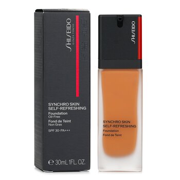 Shiseido - Synchro Skin Self Refreshing Foundation SPF 30 - # 430 Cedar Image 1