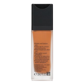 Shiseido - Synchro Skin Self Refreshing Foundation SPF 30 - # 430 Cedar Image 2