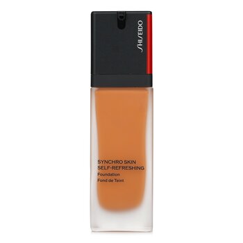 Shiseido Synchro Skin Self Refreshing Foundation SPF 30 - # 430 Cedar 30ml/1oz