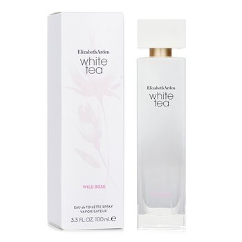 Elizabeth Arden - White Tea Wild Rose Eau De Toilette Spray Image 1