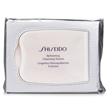 시세이도 Shiseido 리프레싱 클렌징 시트 30sheets