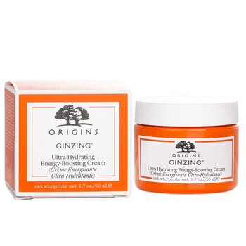 Origins - GinZing Ultra-Hydrating Energy-Boosting Cream Image 1