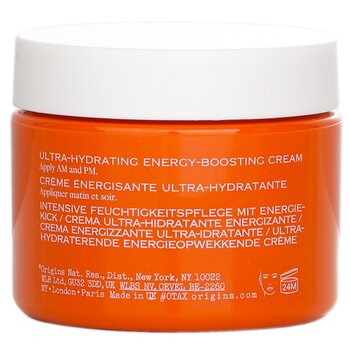 Origins - GinZing Ultra-Hydrating Energy-Boosting Cream Image 2