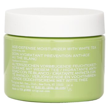 Origins - A Perfect World SPF 40 Age-Defense Moisturizer With White Tea Image 2