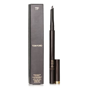 Tom Ford - Brow Sculptor With Refill - # 04 Espresso Image 1