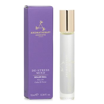 Aromatherapy Associates - De-Stress - Mind Roller Ball Image 1