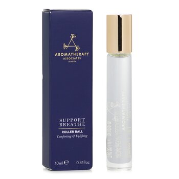 Aromatherapy Associates - Support - Breathe Roller Ball Image 1