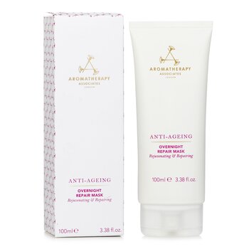 Aromatherapy Associates - Anti-Ageing Overnight Repair Mask Image 1