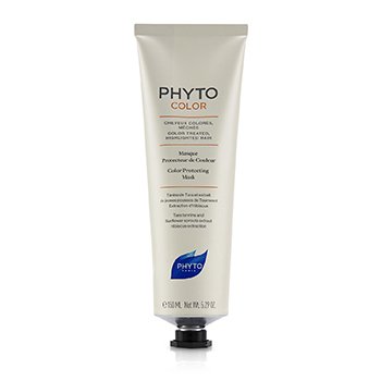 PhytoColor Color Protecting Mask (Color-Treated, Highlighted Hair) (150ml/5.29oz) 