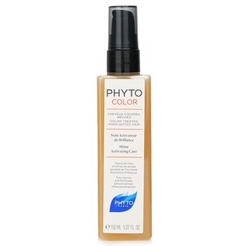 PhytoColor Shine Activating Care (Color-Treated, Highlighted Hair) (150ml/5.07oz) 