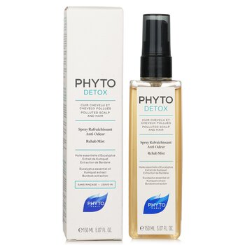 Phyto - PhytoDetox Rehab Mist (Polluted Scalp and Hair) Image 1