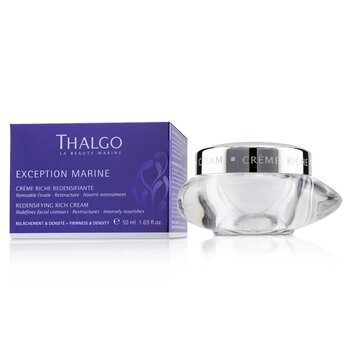 Thalgo - Exception Marine Redensifying Rich Cream Image 1