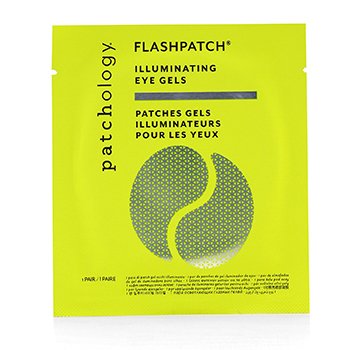 FlashPatch Eye Gels - Illuminating (5pairs) 