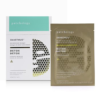 Patchology - SmartMud Detox No Mess Mud Mask Image 1