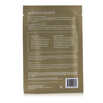 Patchology - SmartMud Detox No Mess Mud Mask Image 2