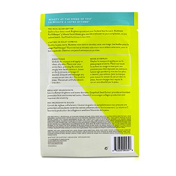 Patchology - FlashMasque 5 Minute Sheet Mask - Illuminate Image 2