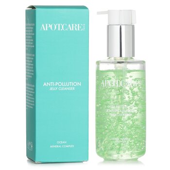 Apot.Care - ANTI-POLLUTION Jelly Cleanser Image 1